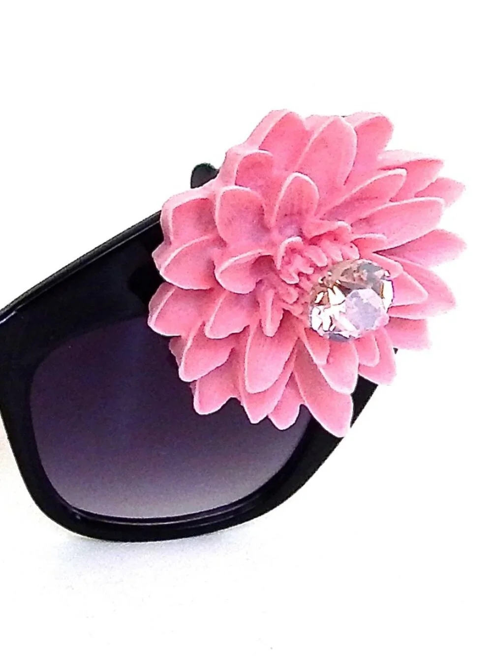 GASOLINE GLAMOUR CRUELLA PINK LILY POND GLASSES 🪷🪷🪷
